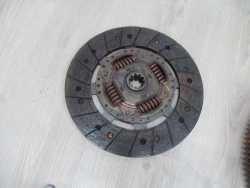 IVECO DAILY IV 12-18 2.3 KOLO DWUMASOWE SPRZEGLO 504389429 9mm