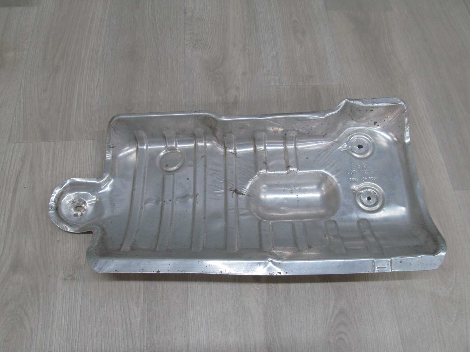 SPRINTER 906 CRAFTER 06-18 OSLONA TERMICZNA TLUMIKA A9064913830