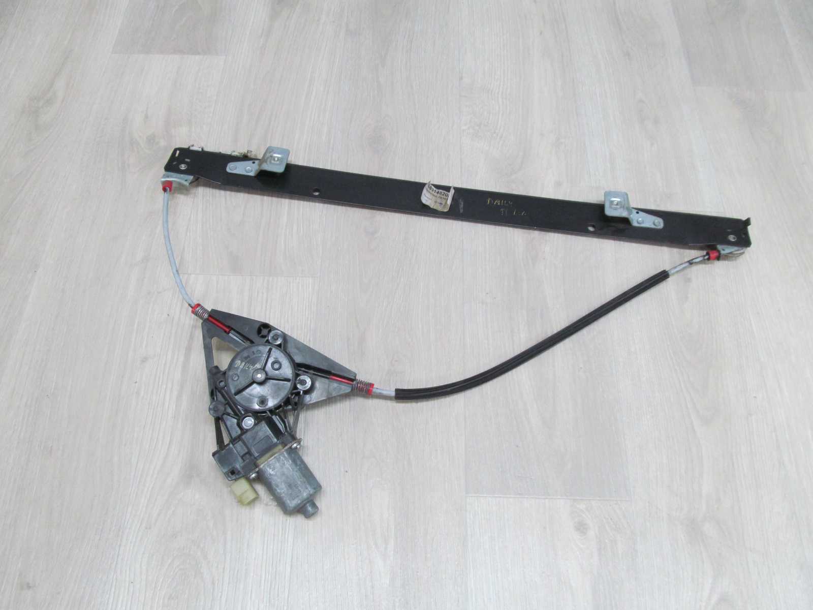 IVECO DAILY IV LIFT 11-14 MECHANIZM PODNOSNIK SILNIK SZYBY PRAWY 5801482026