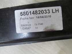 IVECO DAILY IV LIFT 11-14 MECHANIZM PODNOSNIK SILNIK SZYBY LEWY 5801482033