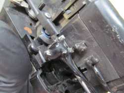 IVECO DAILY IV LIFT 11-14 ZAMEK DRZWI PRAWY PRZOD PRZEDNI