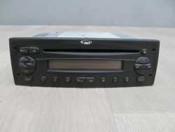 IVECO DAILY IV LIFT 11-14 RADIO RADIOODTWARZACZ CD MP3 5801398981 7620000094