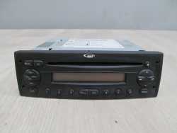 IVECO DAILY IV LIFT 11-14 RADIO RADIOODTWARZACZ CD MP3 5801398981 7620000094