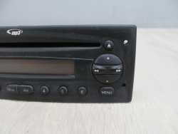IVECO DAILY IV LIFT 11-14 RADIO RADIOODTWARZACZ CD MP3 5801398981 7620000094