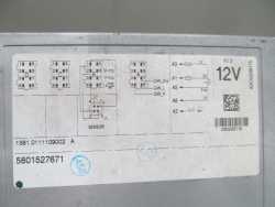 IVECO DAILY IV LIFT 06-14 TACHO TACHOGRAF VDO 12V 5801527671