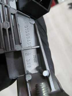 IVECO DAILY IV LIFT 11-14 STACYJKA KLUCZYK GROT KOSTKA 05801364057 01098401