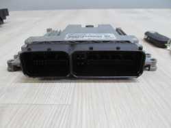 IVECO DAILY 2.3 EURO 5 LIFT 11-14 KOMPUTER STEROWNIK ZESTAW 0281017455 5801352711 5801639043