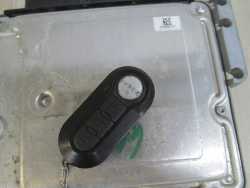 IVECO DAILY 2.3 EURO 5 LIFT 11-14 KOMPUTER STEROWNIK ZESTAW 0281017455 5801352711 5801639043