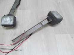 IVECO DAILY SPRINTER KOPARKA LAMPA SWIATLO ROBOCZE 2 SZT