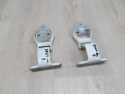 IVECO DAILY IV LIFT 06-14 ZAWIAS DRZWI PRAWY PRZOD KPL