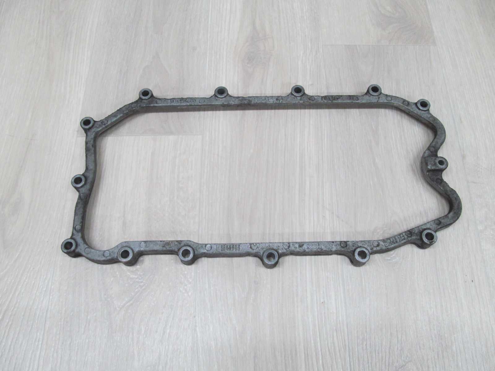 IVECO DAILY 2,3 JTD 11- PODSTAWA MOCOWANIE MISKI OLEJOWEJ 504154880