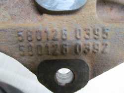IVECO DAILY IV 2.3 LAPA WSPORNIK MOCOWANIE SILNIKA LEWY 5801260395
