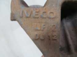 IVECO DAILY IV 2.3 LAPA WSPORNIK MOCOWANIE SILNIKA LEWY 5801260395