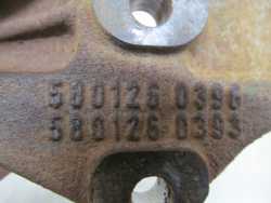 IVECO DAILY IV 2.3 LAPA WSPORNIK MOCOWANIE KABINY PRAWY 5801260396