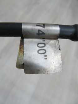 IVECO DAILY 2,3 11-14 RURKA PRZEWOD PALIWA 5801375374