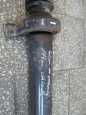 IVECO DAILY 35C 50C 06-14 WAL NAPEDOWY 5801547087 242 CM OKAZJA