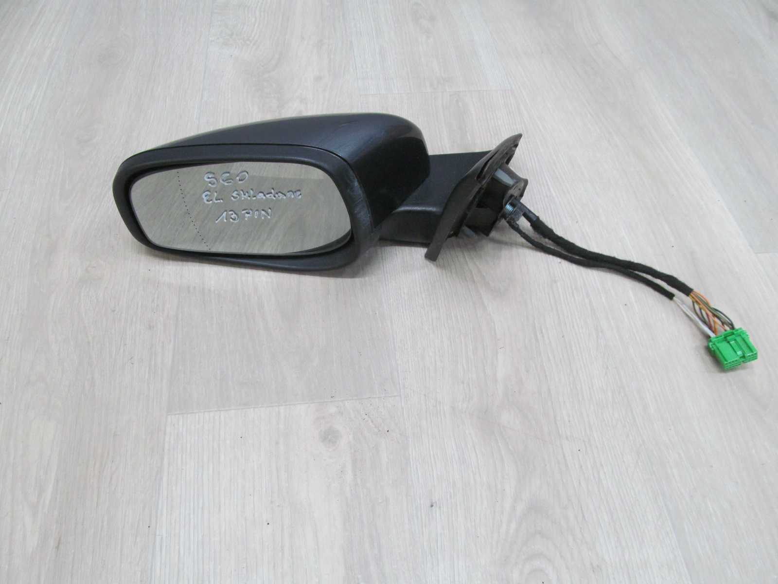 VOLVO S60 V70 LIFT 04-10 LUSTERKO LEWE 13 PIN 455-46