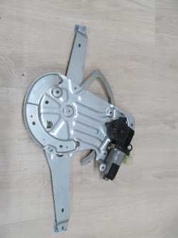 VOLVO S60 V70 XC 04-10 MECHANIZM PODNOSNIK SZYBY PRZOD LEWY