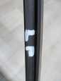 VOLVO S60 V70 LIFT 04-10 LISTWA USZCZELKA ZGARNIAJACA DRZWI PRZOD LEWA