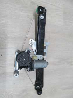 VOLVO S60 V70 LIFT MECHANIZM PODNOSNIK SZYBY LEWY TYL