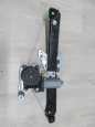 VOLVO S60 V70 LIFT MECHANIZM PODNOSNIK SZYBY LEWY TYL