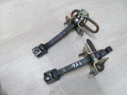 VOLVO S60 V70 XC70 LIFT 04- OGRANICZNIK DRZWI TYL 8650061