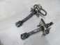 VOLVO S60 V70 XC70 LIFT 04- OGRANICZNIK DRZWI TYL 8650061