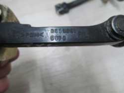 VOLVO S60 V70 XC70 LIFT 04- OGRANICZNIK DRZWI TYL 8650061
