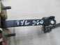 VOLVO S60 V70 XC70 LIFT 04- OGRANICZNIK DRZWI TYL 8650061