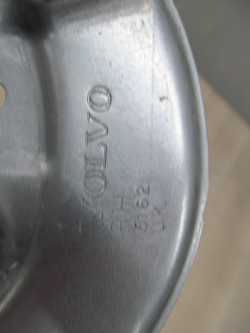 VOLVO S60 V70 XC 04- MECHANIZM PODNOSNIK SZYBY PRZOD PRAWY