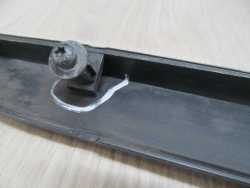 VOLVO S60 V70 LIFT 04- LISTWA DOLNA DRZWI PRZOD PRAWA 30648374