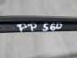 VOLVO S60 V70 LIFT 04-10 LISTWA USZCZELKA ZGARNIAJACA DRZWI PRZOD PRAWA
