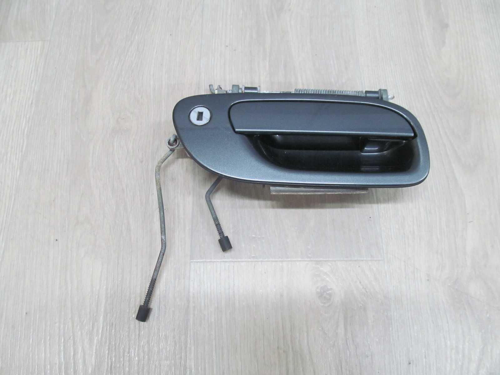 VOLVO S60 V70 LIFT 04- KLAMKA DRZWI PRZOD PRAWA 455-46