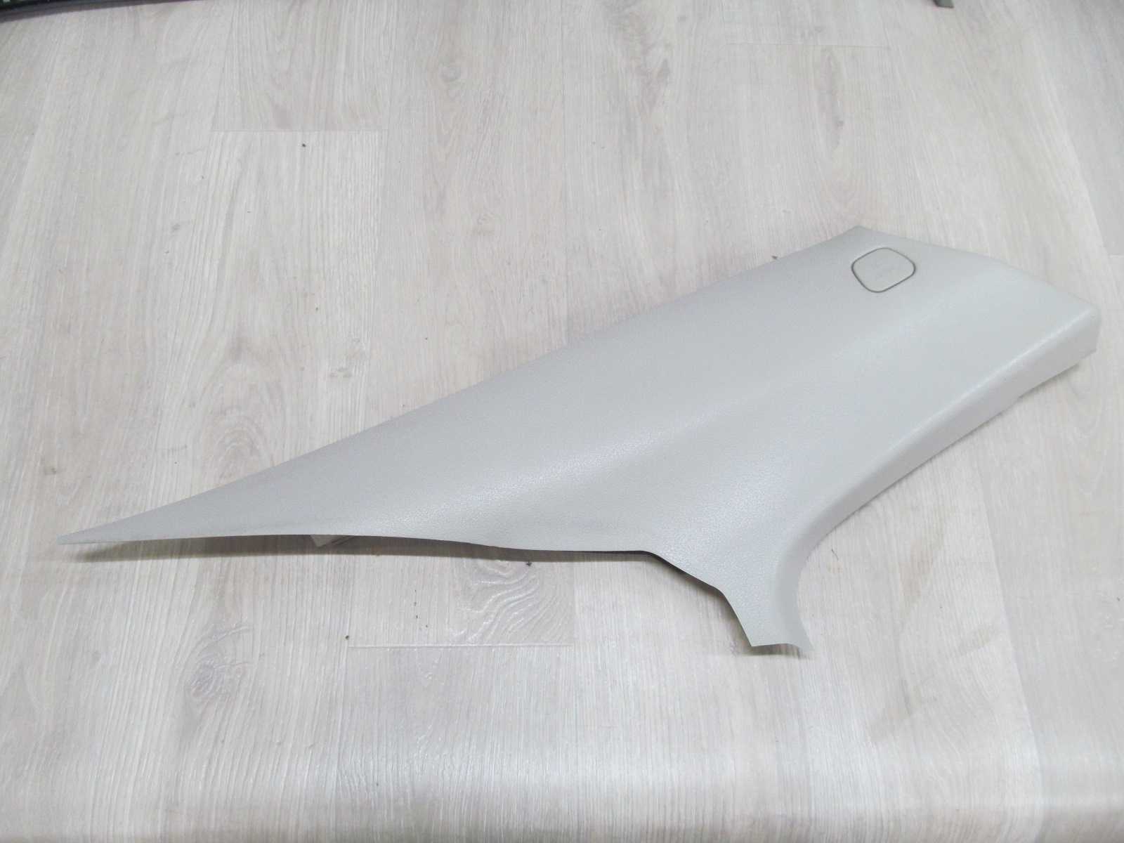VOLVO S60 LIFT 04- POSZYCIE OSLONA SLUPKA TYL LEWY