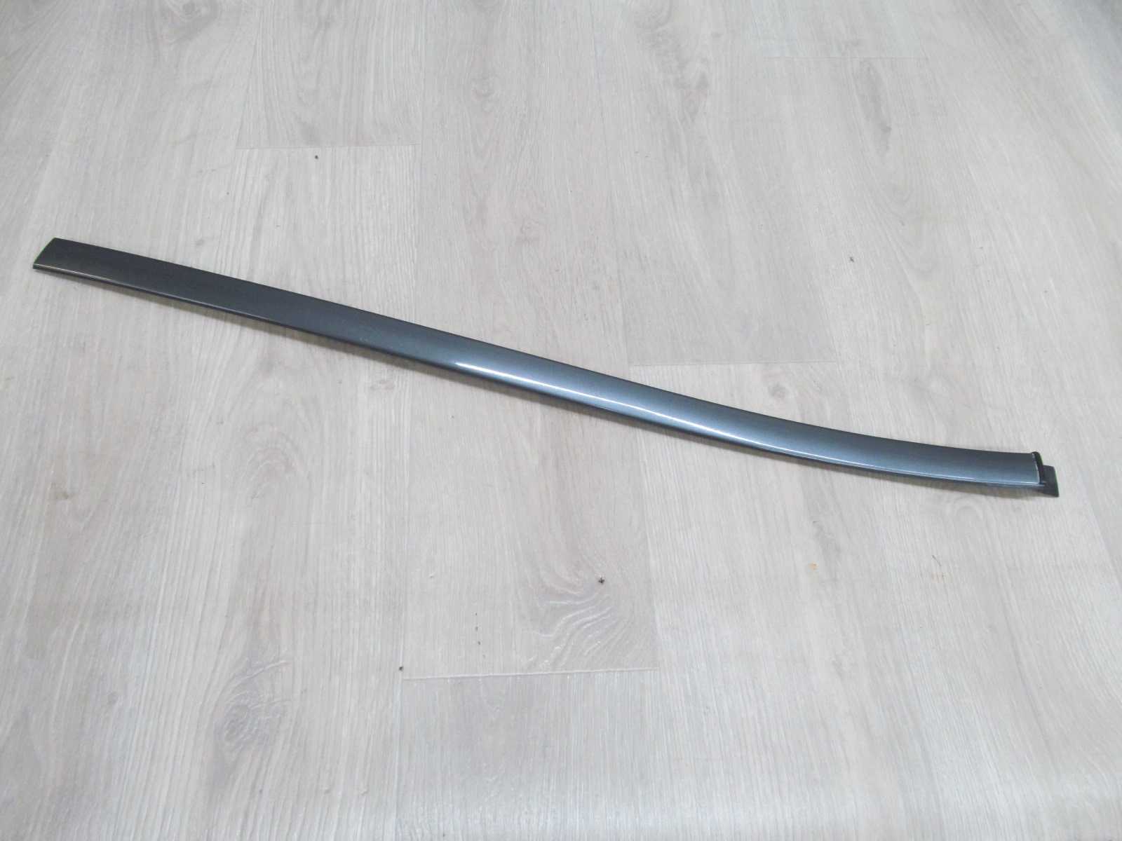 VOLVO S60 S80 00- LISTWA DACHOWA SZYBY TYL LEWA 455-46 39992639