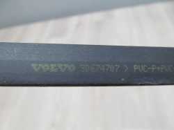 VOLVO S60 00-10 LISTWA USZCZELKA PODSZYBIA MASKI