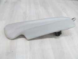 VOLVO S60 LIFT 00- BOCZEK OSONA SIEDZENIA KANAPY SKORA TYL JASNA