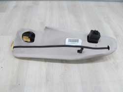 VOLVO S60 LIFT 00- BOCZEK OSONA SIEDZENIA KANAPY SKORA TYL JASNA