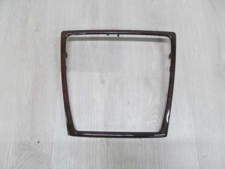 VOLVO S60 V70 LIFT 04- RAMKA PANEL DREWNO TUNELU RADIA 30672111