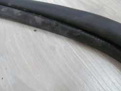 VOLVO S60 00-10 USZCZELKA KLAPY BAGAZNIKA TYL
