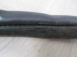 VOLVO S60 00-10 USZCZELKA KLAPY BAGAZNIKA TYL