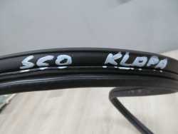 VOLVO S60 00-10 USZCZELKA KLAPY BAGAZNIKA TYL