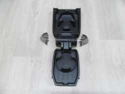 VOLVO S60 V70 LIFT 04- PODLOKIETNIK SKORA SCHOWEK PODSTAWKA