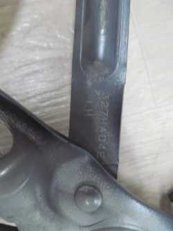 VOLVO S60 00-10 ZAWIAS SILOWNIK KLAPY BAGAZNIKA LEWY 455-46