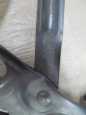 VOLVO S60 00-10 ZAWIAS SILOWNIK KLAPY BAGAZNIKA LEWY 455-46