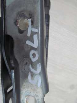 VOLVO S60 00-10 ZAWIAS SILOWNIK KLAPY BAGAZNIKA LEWY 455-46