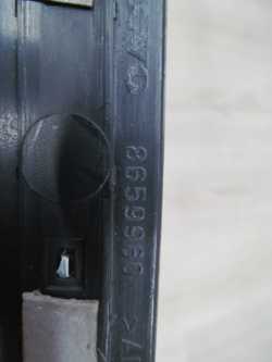 VOLVO S60 V70 LIFT LISTWA NAKLADKA PROGU PRZOD 8659960