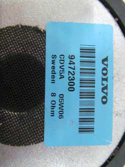 VOLVO S60 S80 00-10 GLOSNIK POLKI TYL 9472300