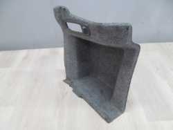 VOLVO S60 LIFT 04- TAPICERKA BOCZEK BAGAZNIKA LEWY