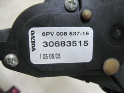 VOLVO S60 V70 XC 00-10 PEDAL POTENCJOMETR GAZU 30683515
